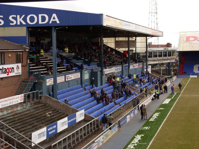 The Main Stand